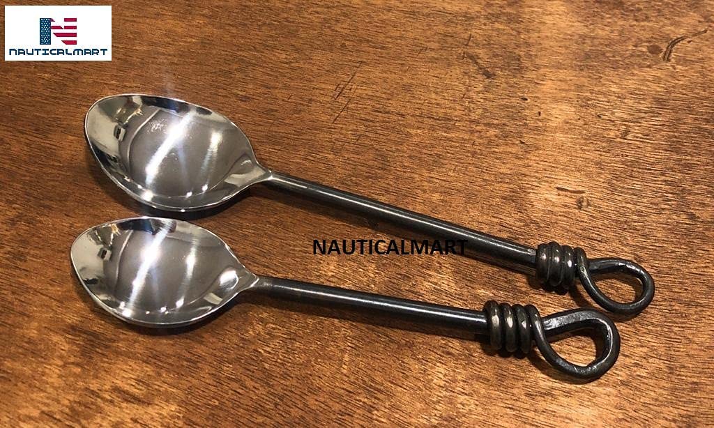 Premium Stainless Steel Flatware Set - 2 Sets (24-Piece) for Dining, Parties, and Everyday Use - Durable & Elegant Cutlery for Home & Restaurant