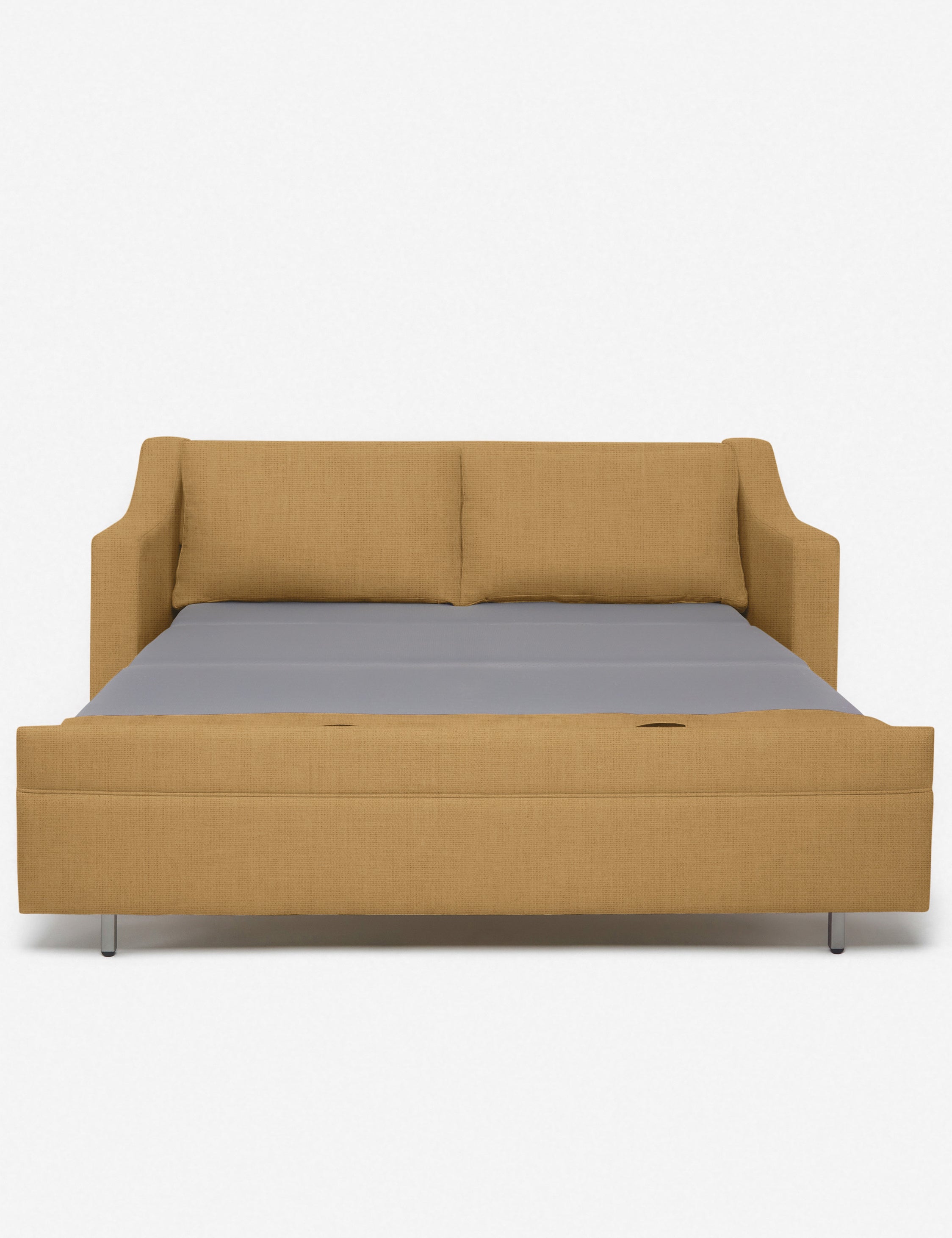 Coniston Sleeper Sofa by Ginny Macdonald - Convertible Couch Bed for Small Spaces | Perfect for Guest Rooms, Apartments & Home Offices
