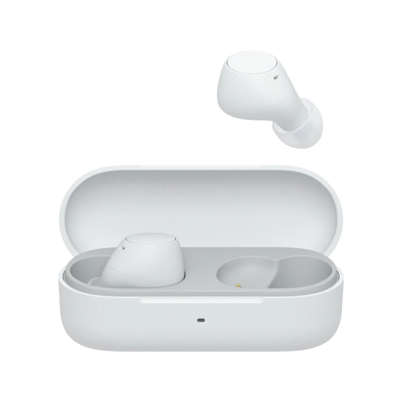 Sony WF-C510 True Wireless Earbuds - Bluetooth 5.0, IPX4 Waterproof, 20H Playtime - Perfect for Gym, Running & Commuting