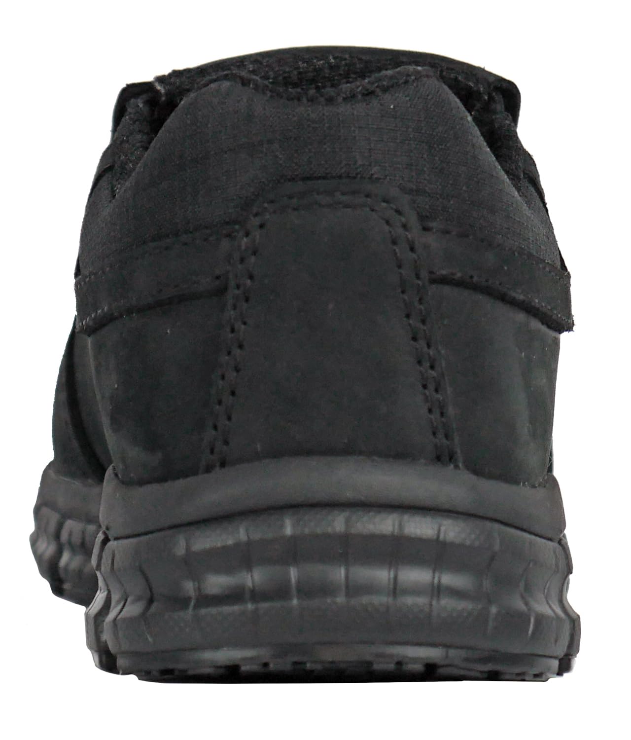 HOSS Moxie Trades MA - MT23015 Work Boots for Men | Durable Safety Shoes for Construction & Outdoor Work | Comfortable Steel Toe Boots for Heavy Duty Jobs