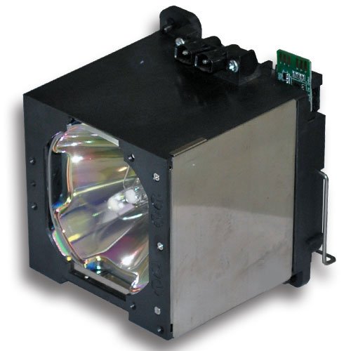 Nec GT5000G Replacement Projector Lamp Bulb with Housing - Compatible with NEC Projectors | Home Theater, Office Presentations & Classroom Projector Use