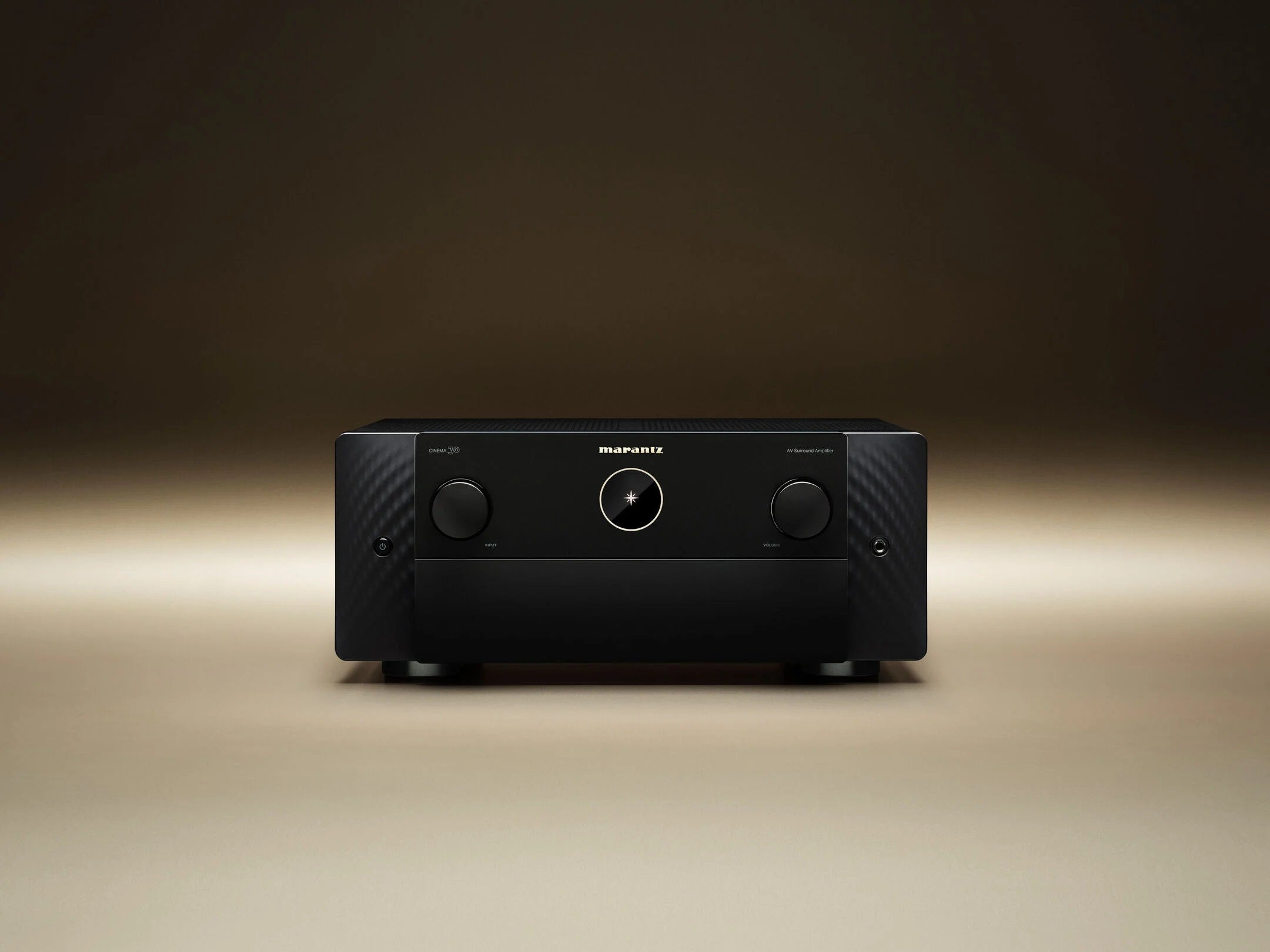 Marantz Cinema 30 11.4 Channel AV Receiver - Premium Home Theater Sound System with Dolby Atmos & IMAX Enhanced for Movie Nights & Music Listening