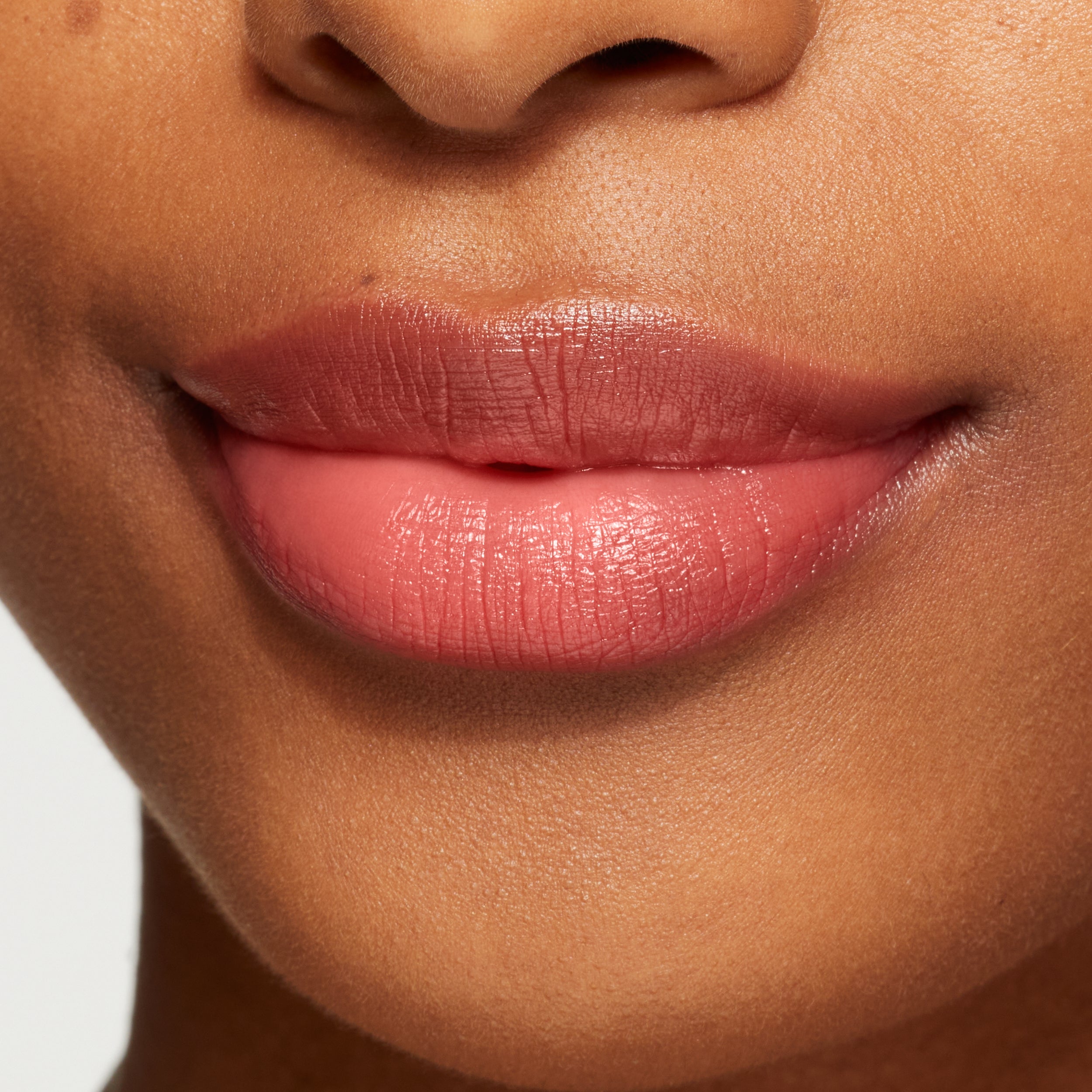 Natural Tinted Lip Butter Balm - Hydrating & Moisturizing Lip Care with Shea Butter - Perfect for Dry Lips, Daily Use & On-the-Go Hydration