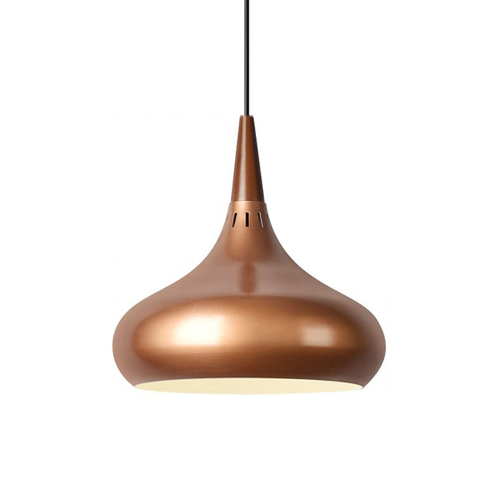 Adjustable Aluminum Chandelier Pendant Light - Modern Macaron Minimalist Hanging Lamp with E27 Base for Restaurant, Bar, Bedroom & Bedside Decoration | Dimmable Lighting Fixture for Home & Commercial Spaces