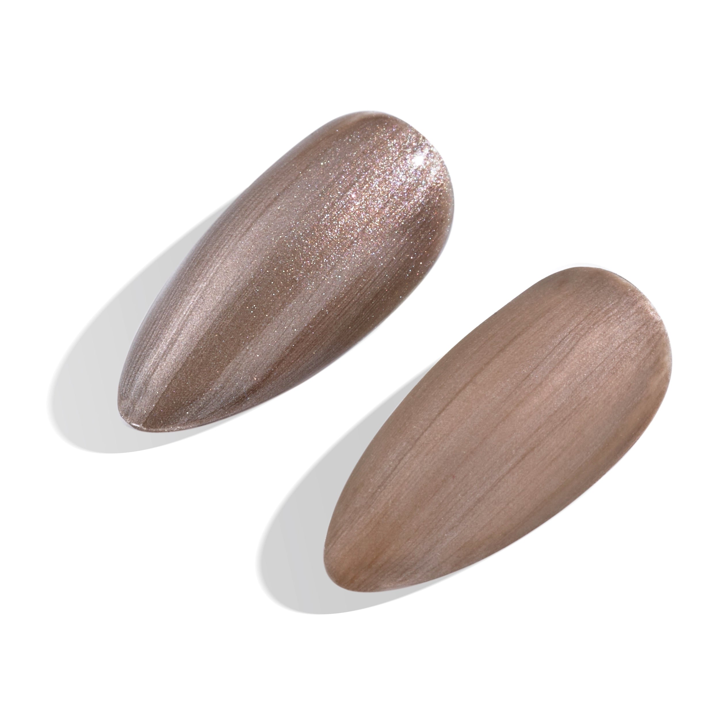 Apres Pearl Gel Couleur Smudged P10 - Long-Lasting Nail Polish for Gel Manicures, Perfect for Salon & Home Use