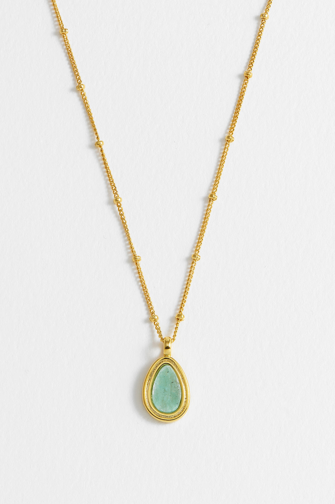 Pear Drop Pendant Necklace - Elegant Pear-Shaped Jewelry for Women | Perfect for Weddings, Parties & Everyday Wear