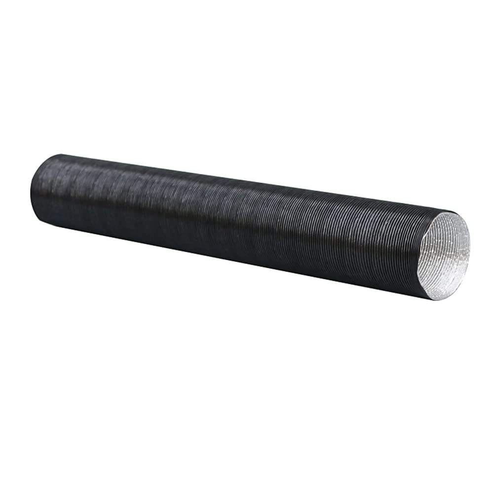 SEADEAR Car Heater Air Inlet Pipe - Insulated Aluminum Foil Tube for Vehicle Heating System | Winter Warm Air Intake Accessory for Parking & Cold Weather Use