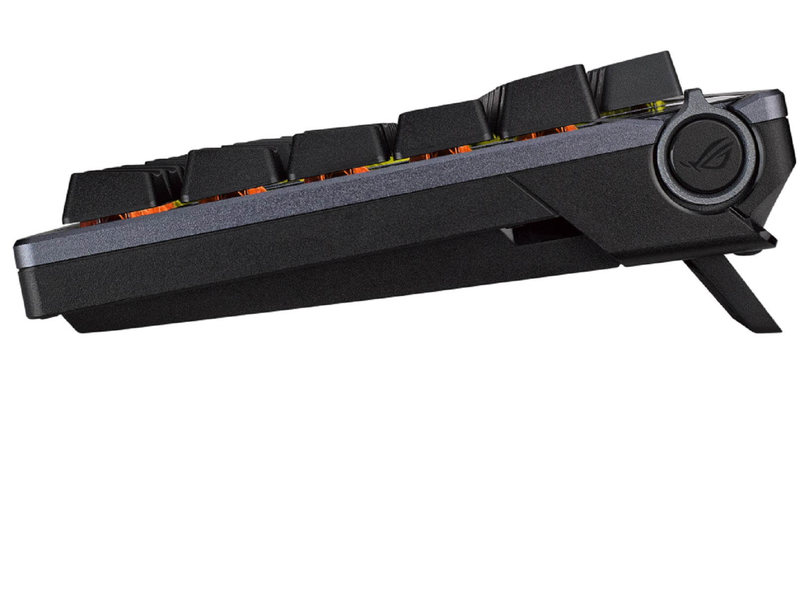 ASUS ROG Azoth M701 Wireless Customizable Gaming Mechanical Keyboard (Red Switch) - Perfect for Competitive Gaming, Streaming & Office Work