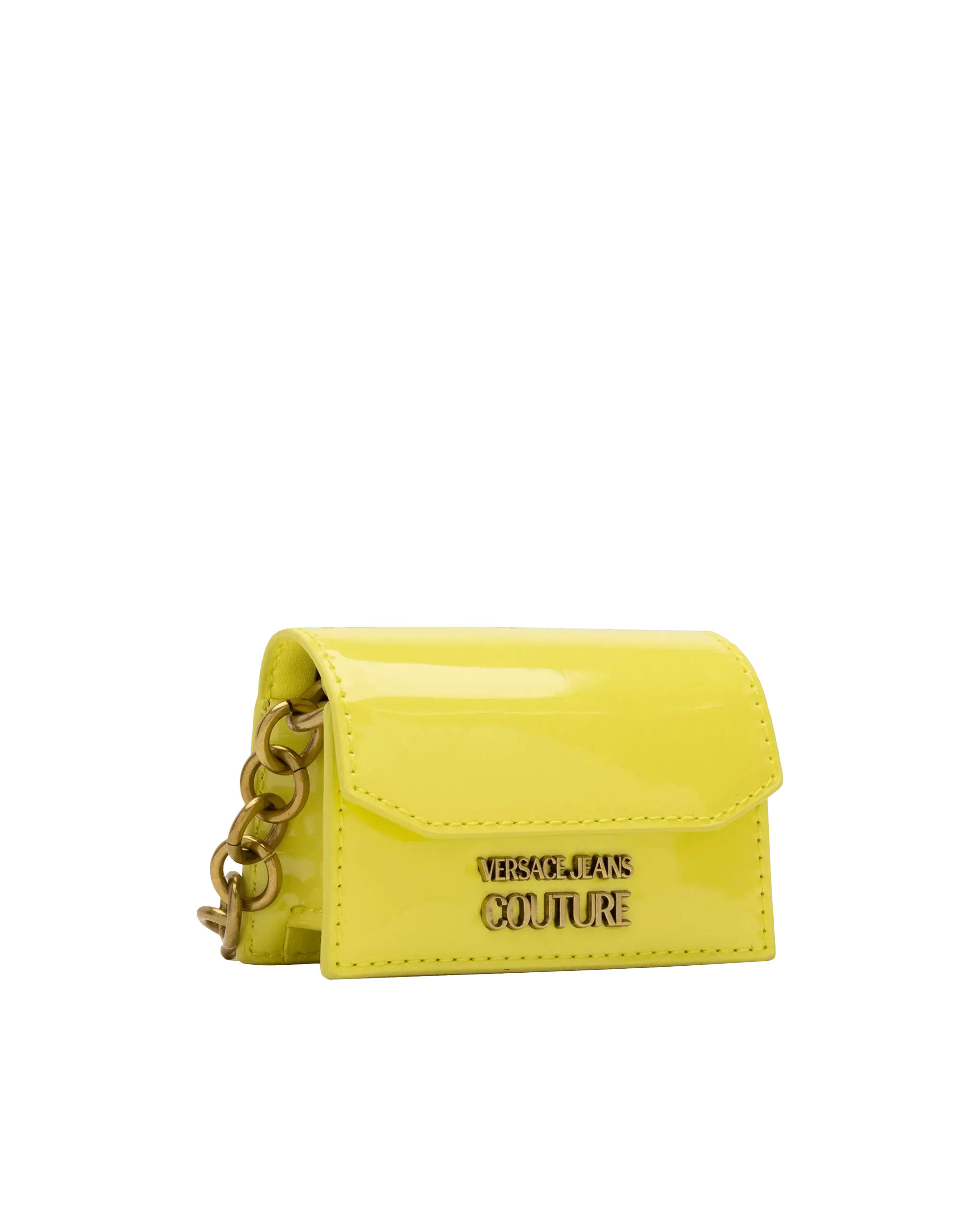Chain Link Micro Bag - Stylish & Trendy Crossbody Purse for Women | Perfect for Parties, Dates & Everyday Use