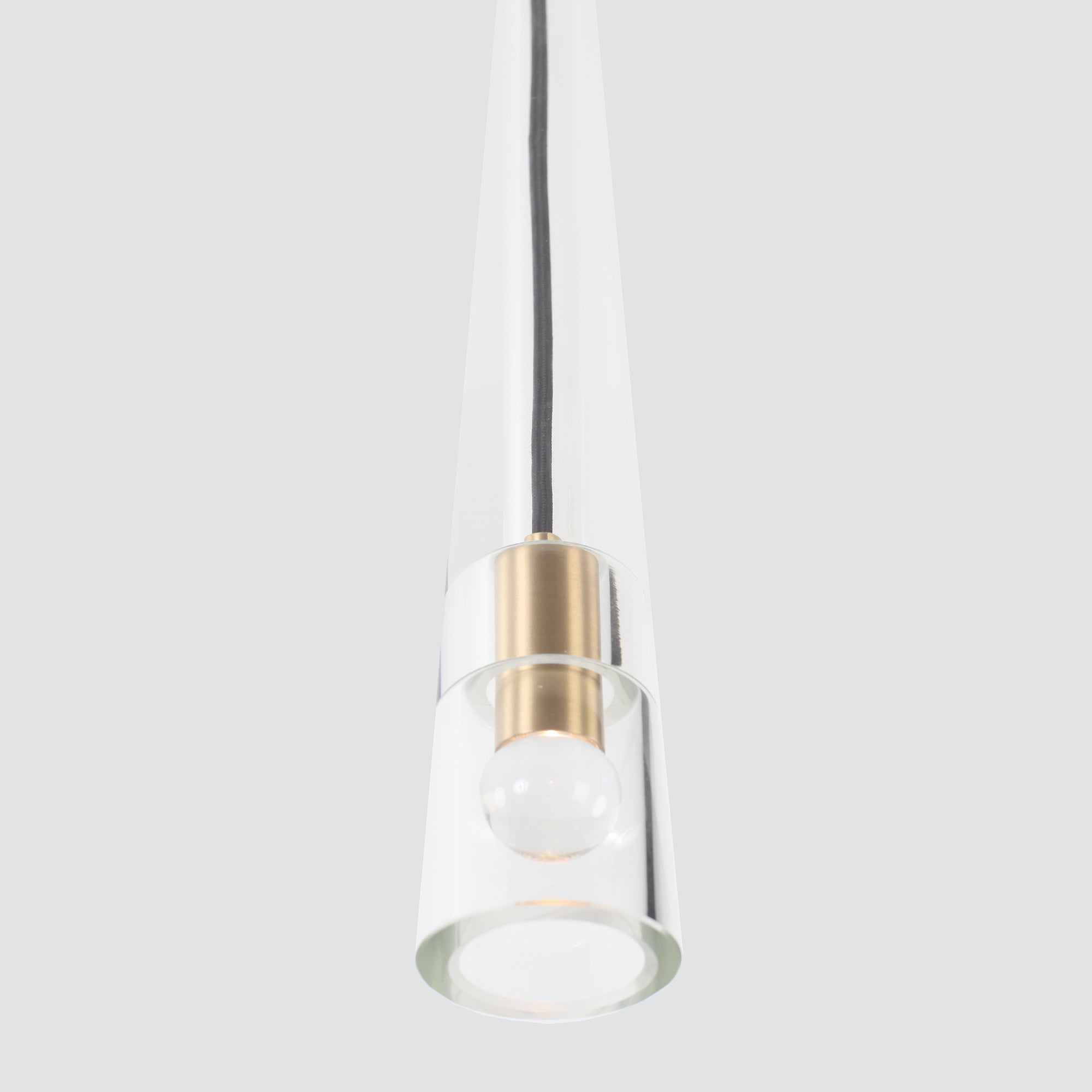 Apollinaire Modern Pendant Light - Elegant Hanging Ceiling Fixture for Dining Room, Kitchen Island & Bedroom Lighting
