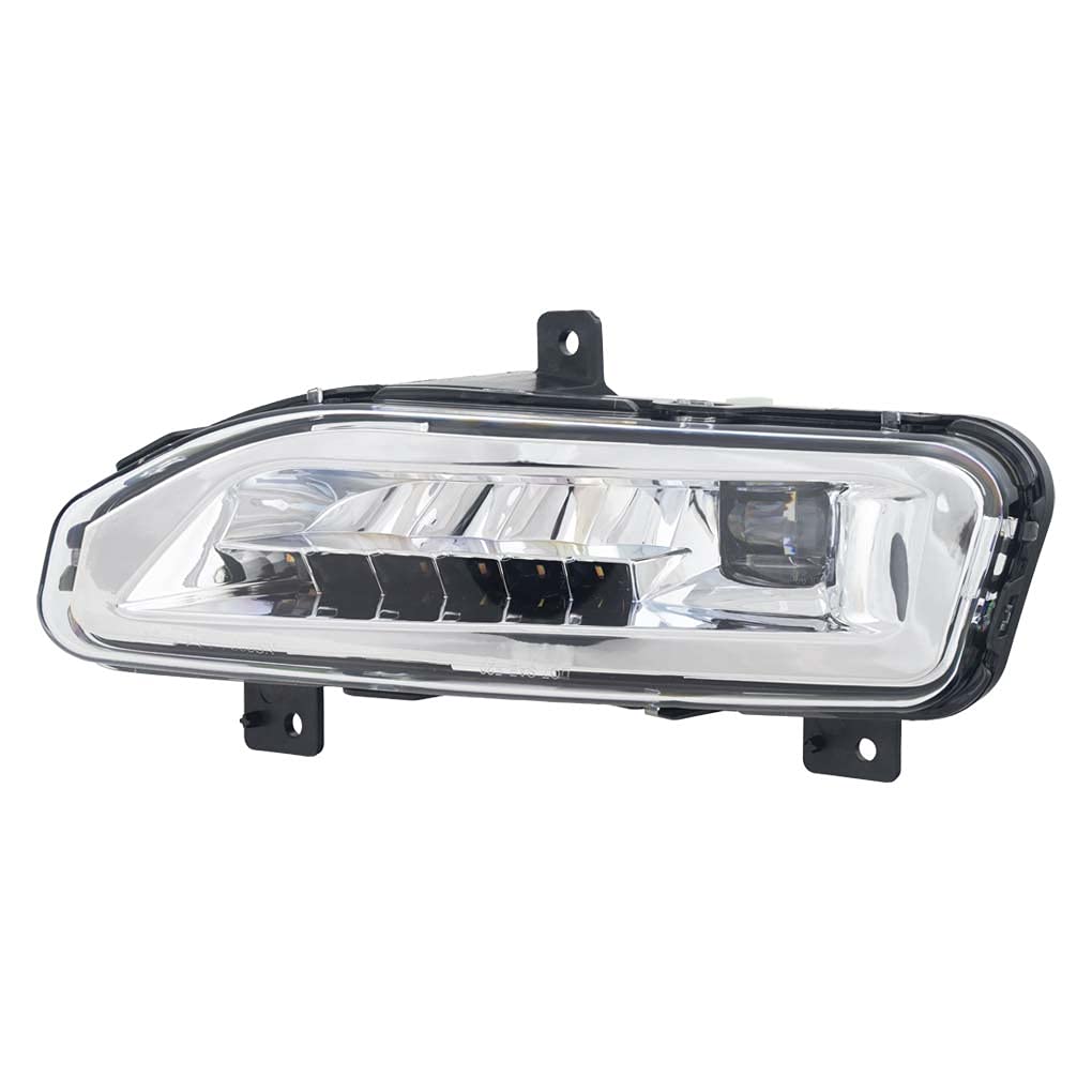 Nissan Versa LED Fog Lights with DRL & Turning Lights - Driver & Passenger Side - Compatible with 2020-2024 Models | Perfect for Night Driving & Enhanced Visibility