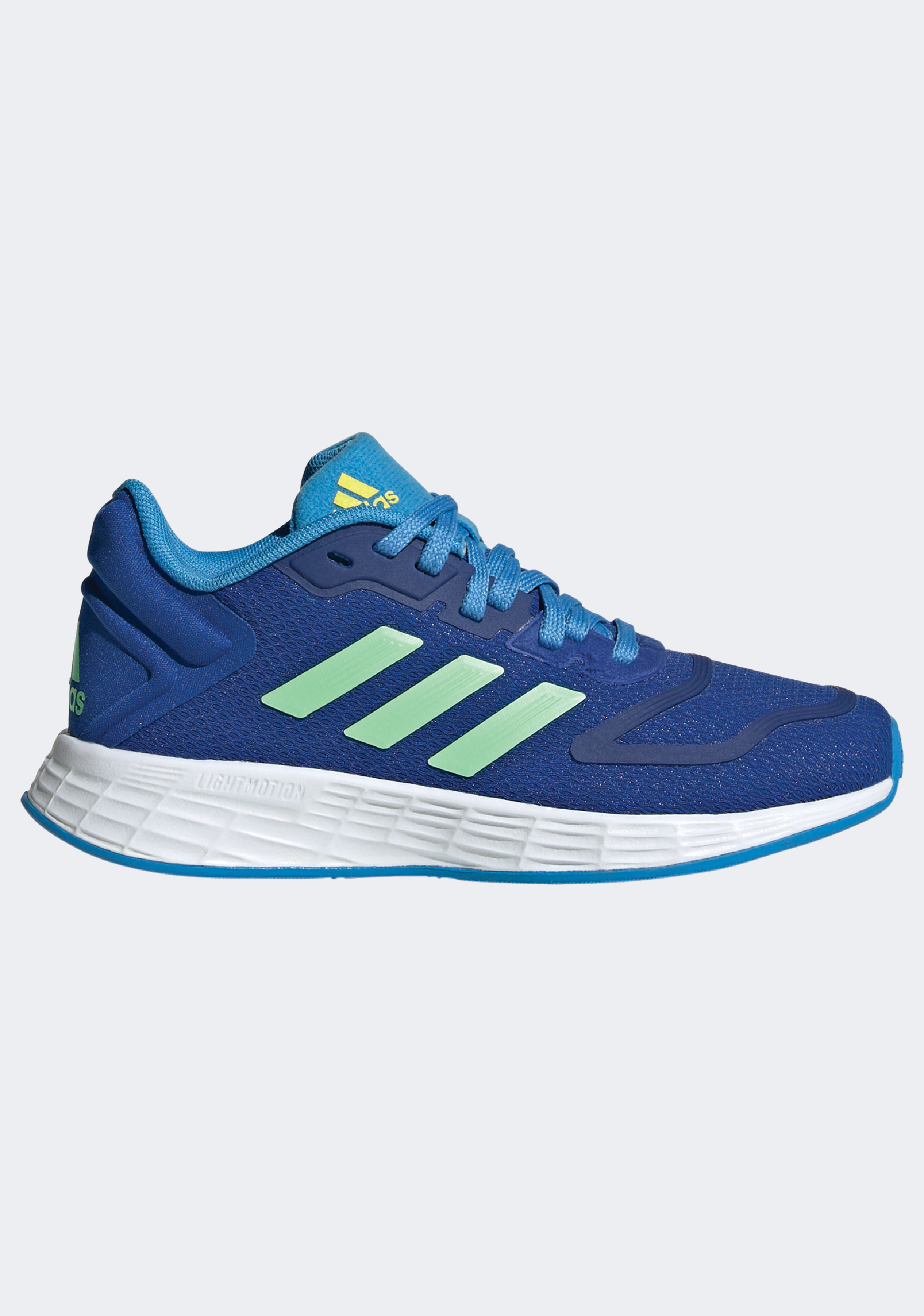 Adidas Junior Duramo 10 GS Running Shoes for Kids - Lightweight & Comfortable Athletic Sneakers for School, Sports & Daily Wear