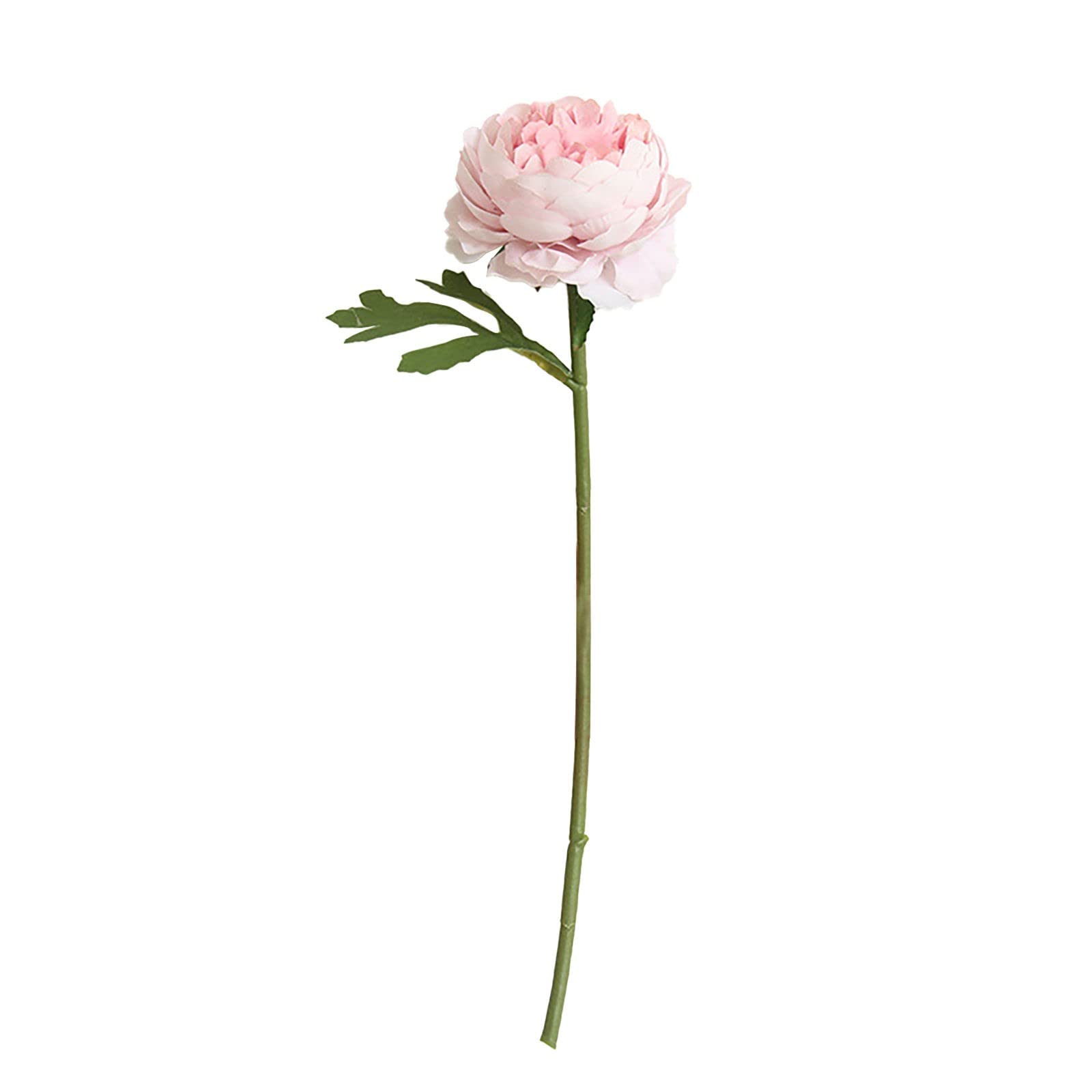 Artificial Silk Rose Flower Bouquet - Realistic Fake Roses for Wedding, Party & Home Decor - Elegant Floral Arrangement for Centerpieces, Table Decorations & Special Events (One Size)