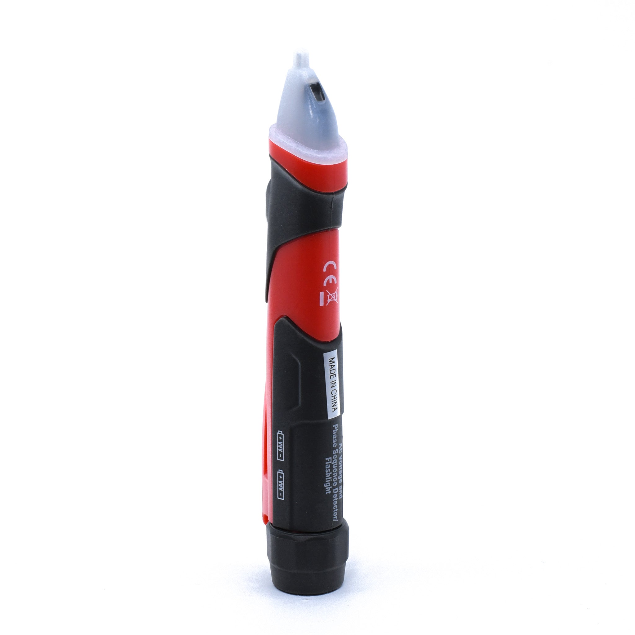 Non Contact AC Voltage Detector and Phase Sequence Tester ET400 - Electrical Safety Tool for Home, Industrial and Commercial Use