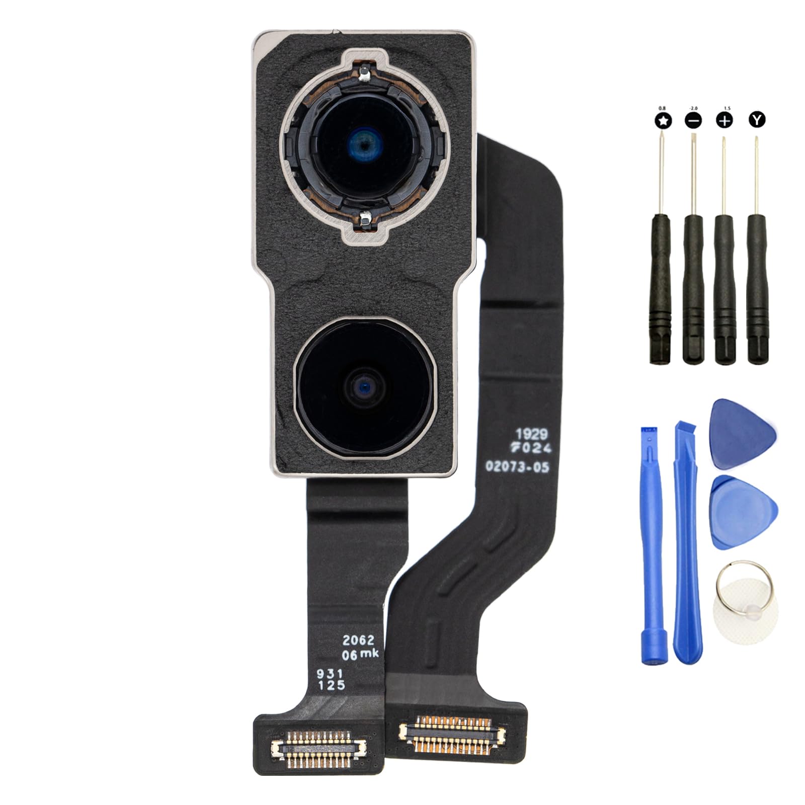 Original iPhone 11 Rear Camera Replacement - High Quality Main Camera Flex Module for iPhone 11 - Perfect for DIY Repairs, Photography & Video Recording