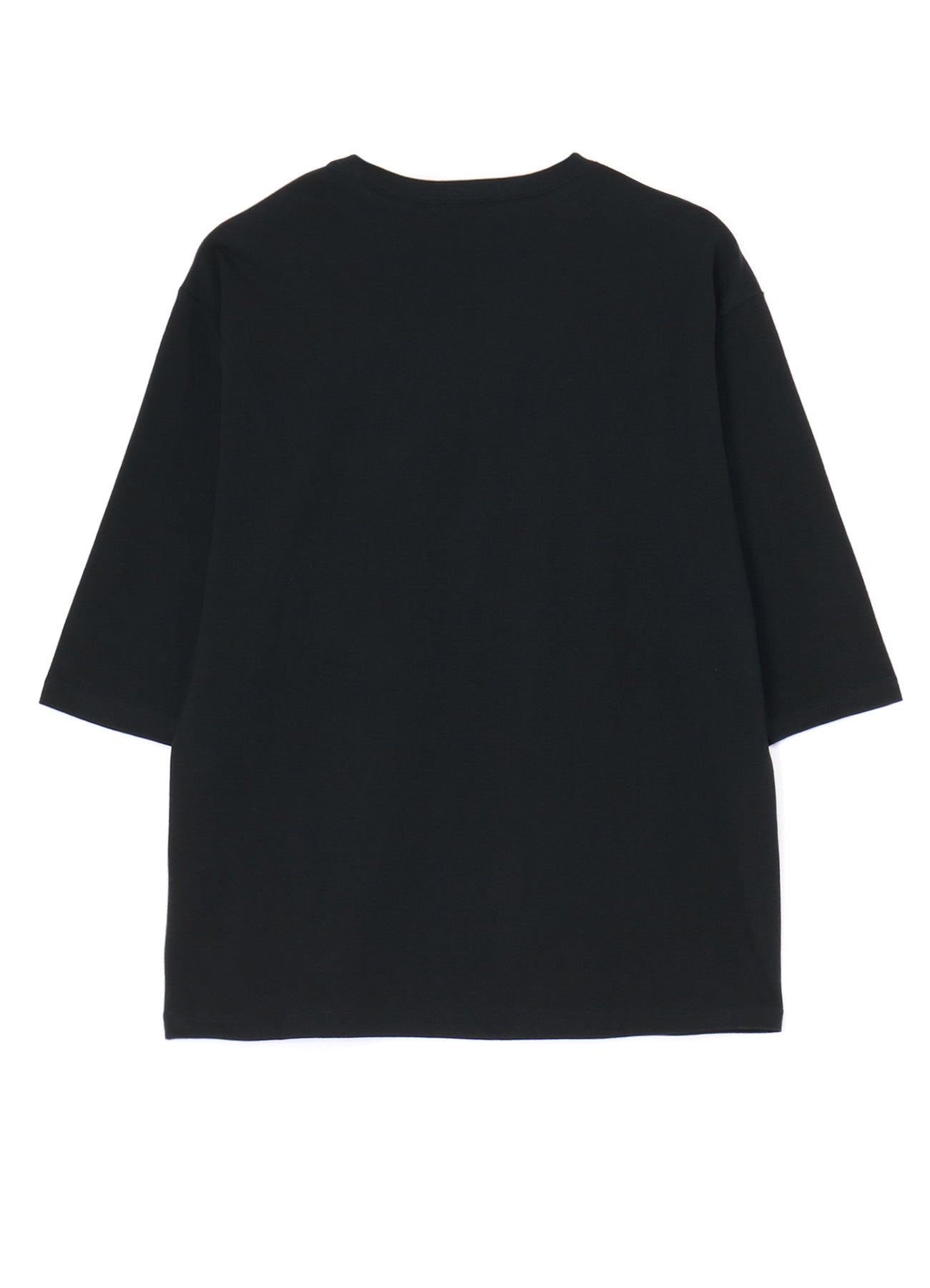 20/1 Combed Jersey Chair Print 3/4 Sleeve Shirt - Stylish Casual Top for Office, Outings & Everyday Wear