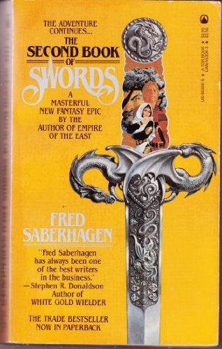 The Second Book of Swords - Epic Fantasy Novel | Adventure, Magic & Swordplay | Perfect for Fantasy Readers & RPG Gamers