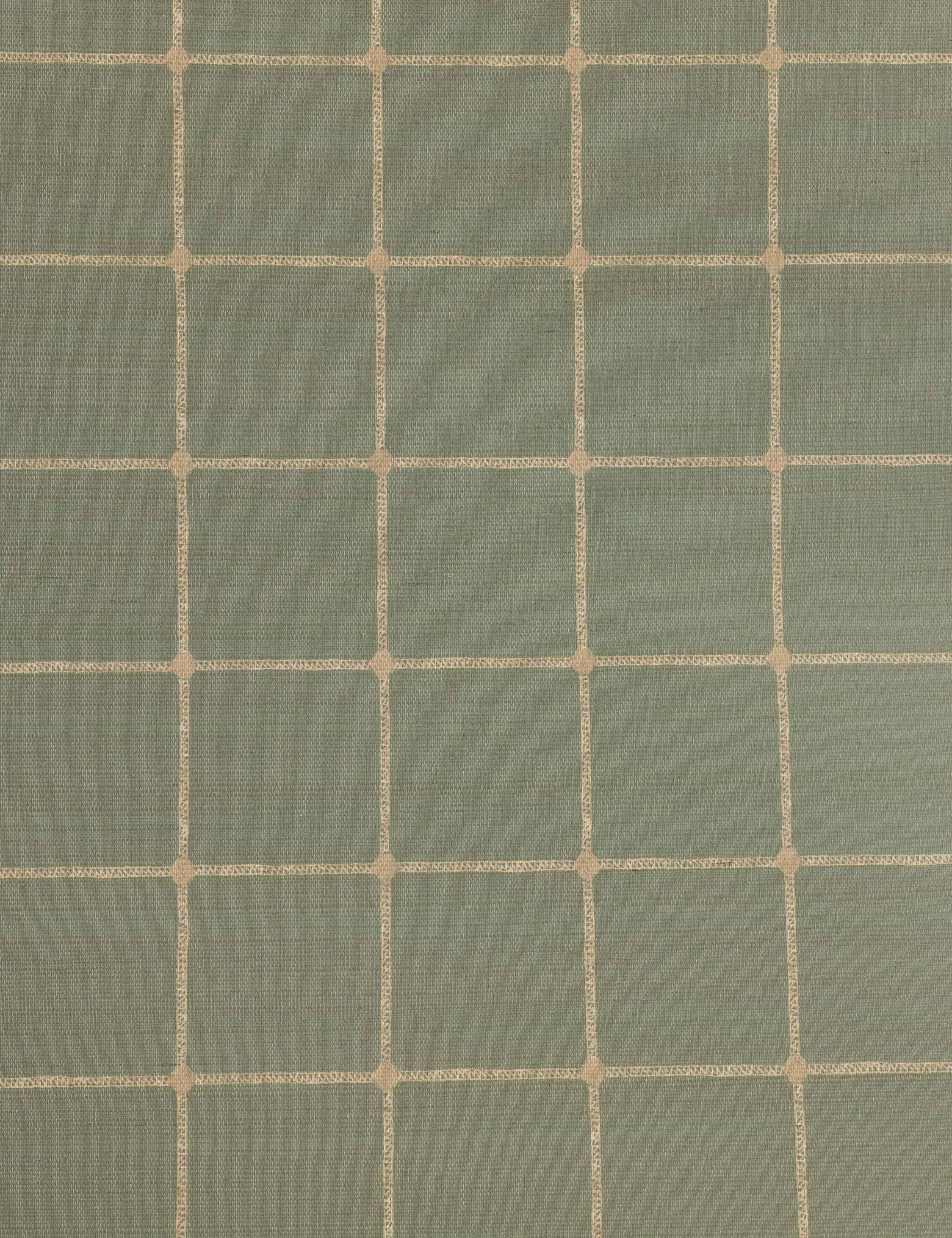 Jake Arnold Ivy Beddow Grasscloth Wallpaper Swatch - Premium Textured Wall Covering for Living Room, Bedroom & Home Decor