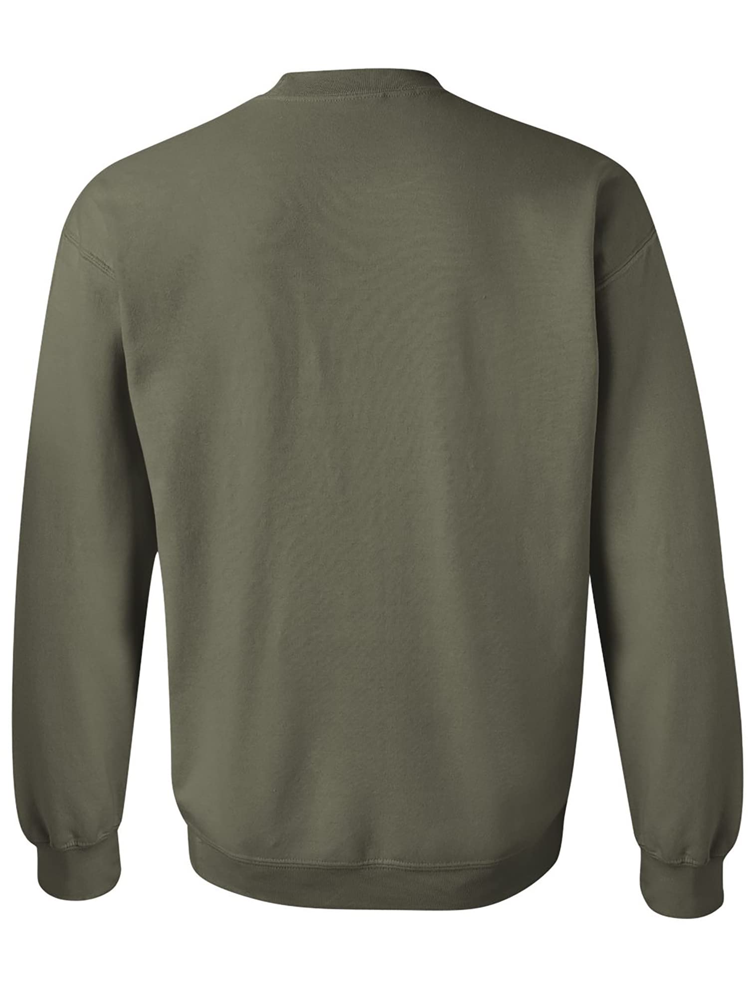 Zerogravitee Sigh Crewneck Sweatshirt - 舒适休闲男女同款，适合日常穿搭、居家休闲与户外活动
