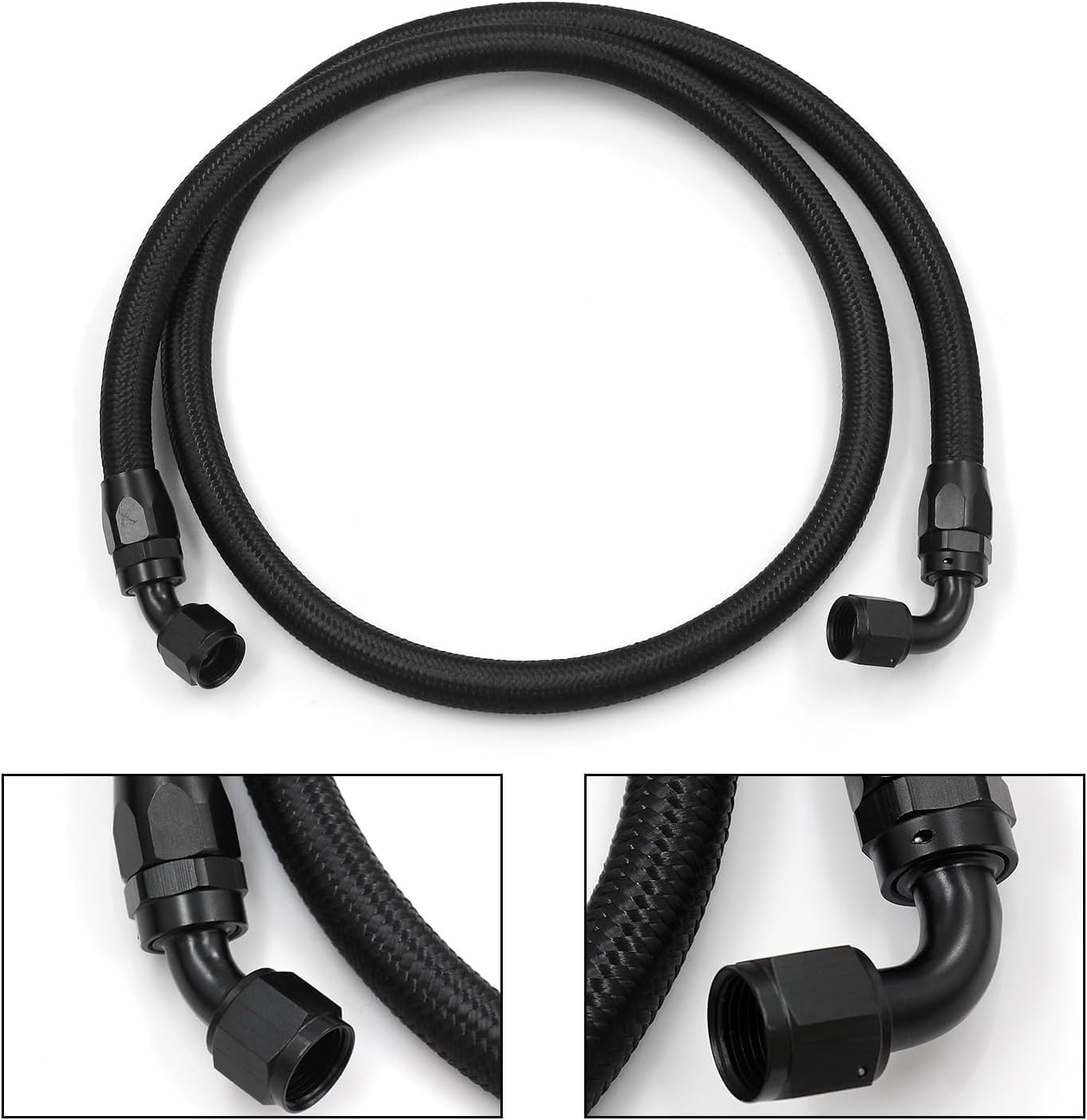 01-05 Chevy/GMC 6.6L Duramax Diesel LLY LB7 Transmission Cooler Lines Replacement Kit for Enhanced Performance and Durability in Heavy-Duty Towing and Off-Road Adventures