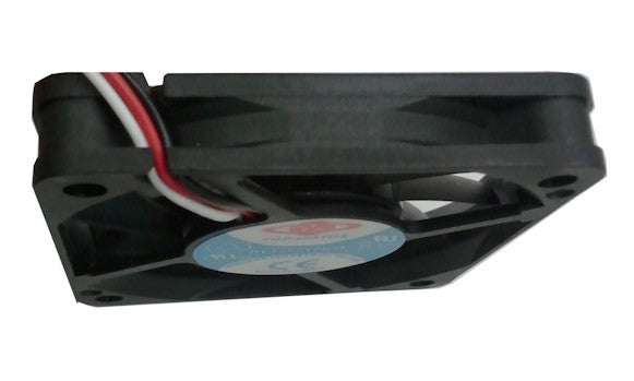 Dynatron 60x60x10mm Medium Speed 12V Dual Ball Bearing Cooling Fan DF126010BM - Perfect for PC Cooling, Electronics, and DIY Projects