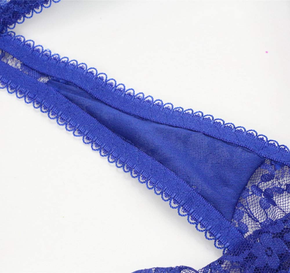 **Swbreety Women's Sexy Lace Push Up Bra & Bikini Panty Set - Comfortable Lingerie for Date Night & Special Occasions**