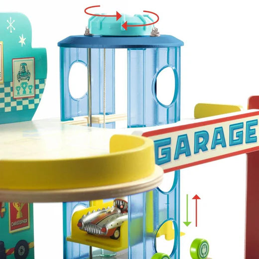 Crazy Motors Garage - Premium Car Accessories & Auto Parts for DIY Enthusiasts | Perfect for Home Garage, Auto Repair & Custom Builds