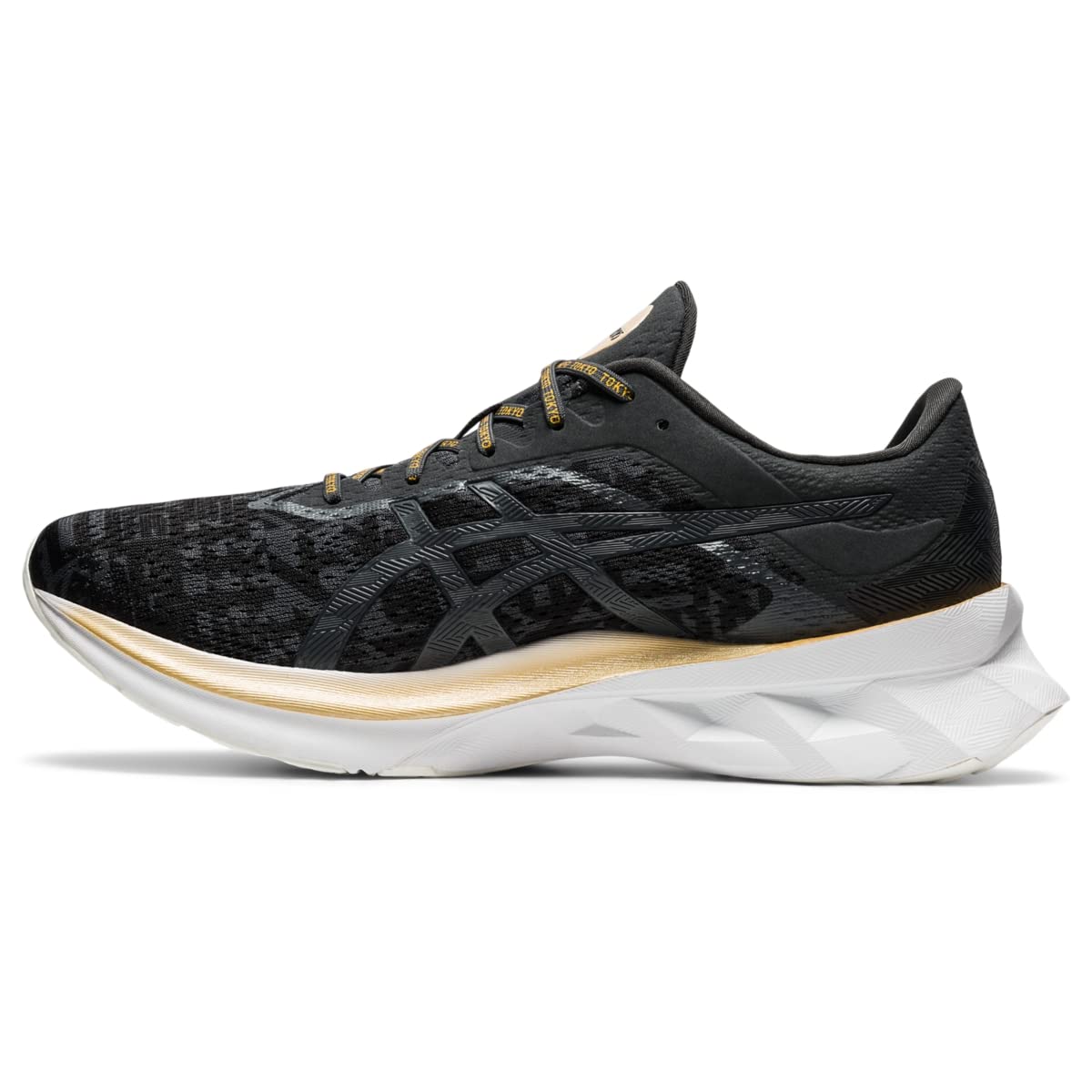 ASICS Men's Novablast Running Shoes - Lightweight Cushioned Sneakers for Jogging, Gym & Daily Wear - Perfect for Road Running & Workouts