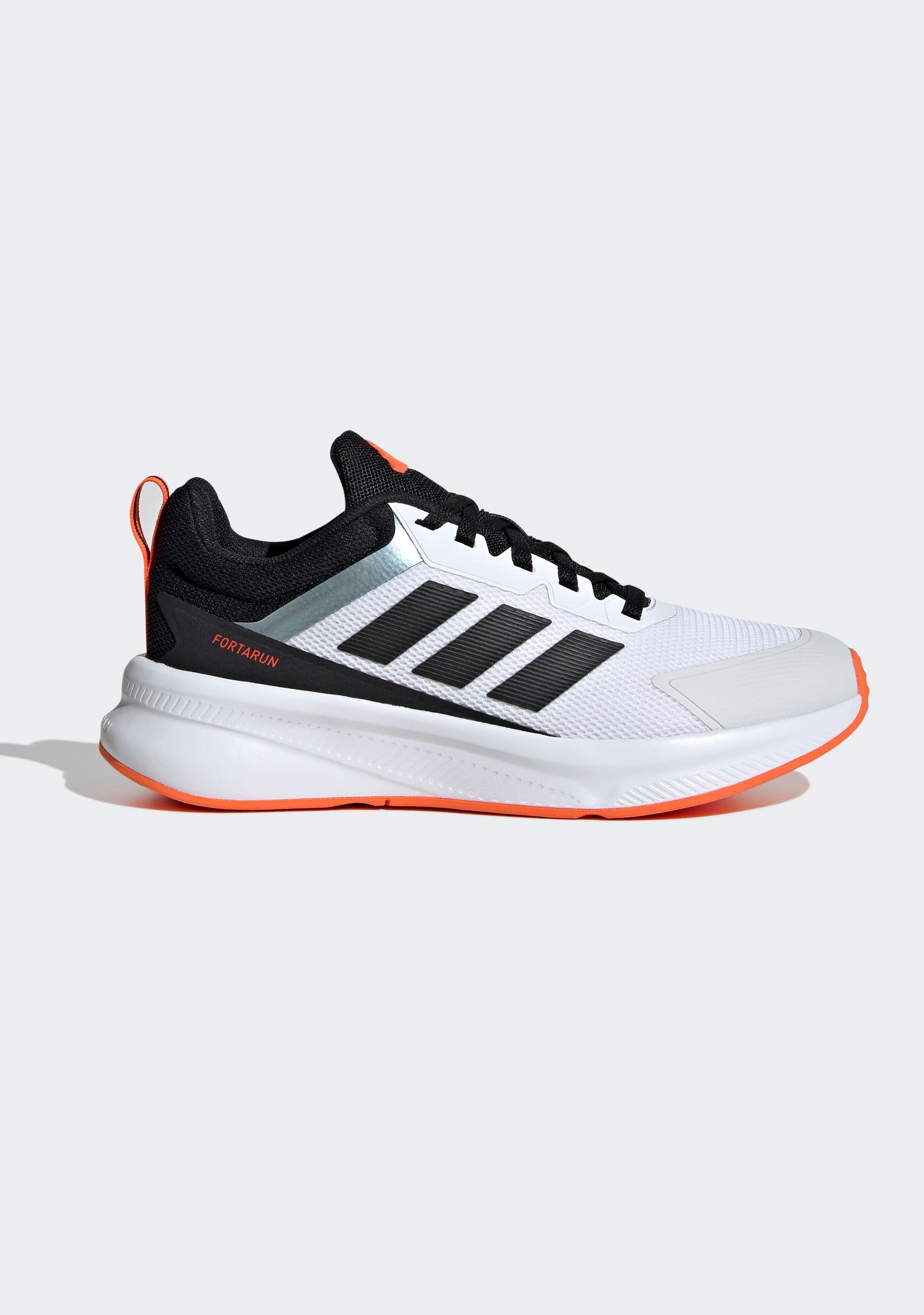 Adidas Kids' Fortarun 4.0 J Running Shoes - Lightweight & Breathable Sneakers for Boys & Girls | Perfect for School, Sports & Everyday Play