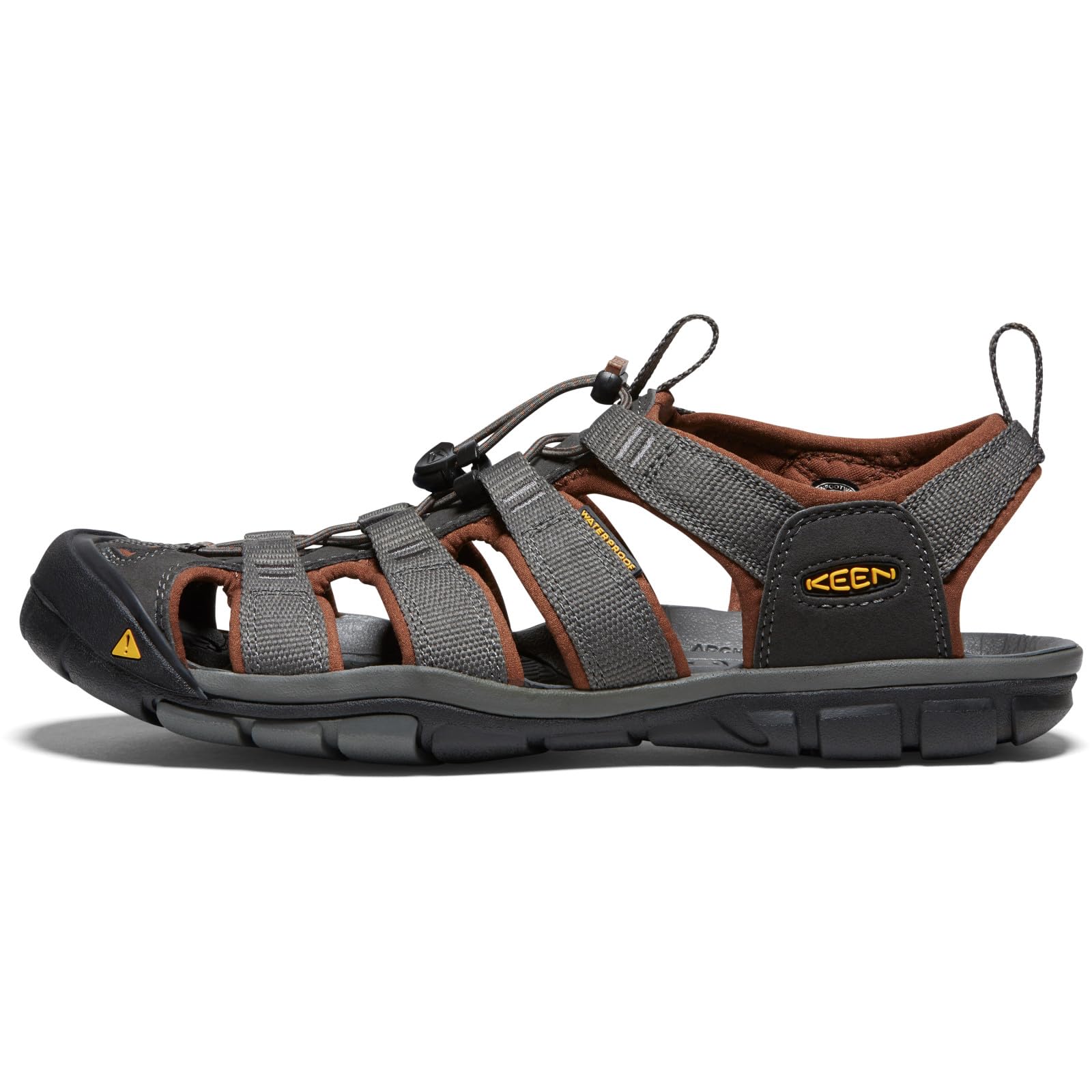 KEEN Men's Clearwater CNX Lightweight Water Shoes - Breathable & Quick-Drying for Hiking, Beach, and Water Sports | Comfortable Outdoor Adventure Footwear