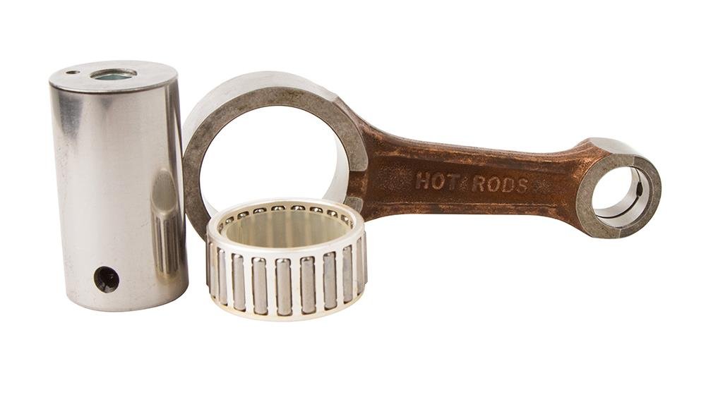 High-Performance Hot Rods Connecting Rod Kit 8617 - Forged Steel Engine Parts - Upgrade for Racing, Drag, and Street Performance - Compatible with Chevy, Ford, and Mopar Engines