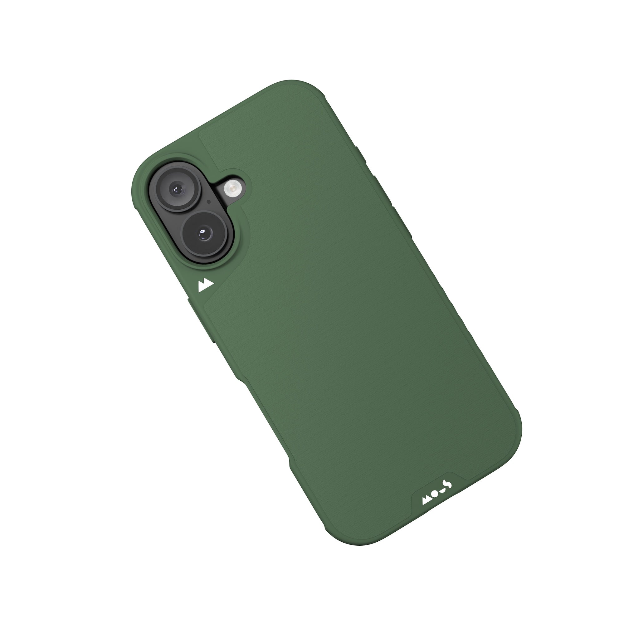 Premium MagSafe® Compatible iPhone Case - Durable Forest Green Protective Cover for iPhone 13/14/15 Pro Max | Slim Fit, Shockproof & Wireless Charging Friendly | Perfect for Outdoor Adventures & Daily Use