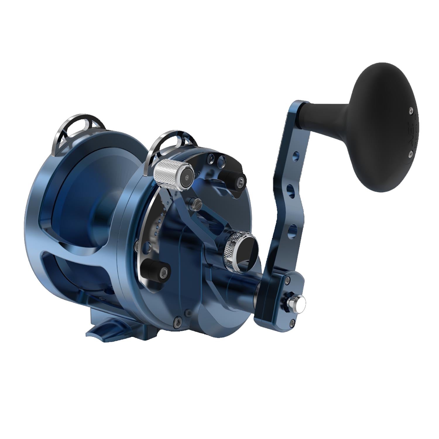 Avet HX Raptor 5/2 MC Two Speed Fishing Reel - Saltwater & Big Game Fishing Reel for Offshore & Deep Sea Angling