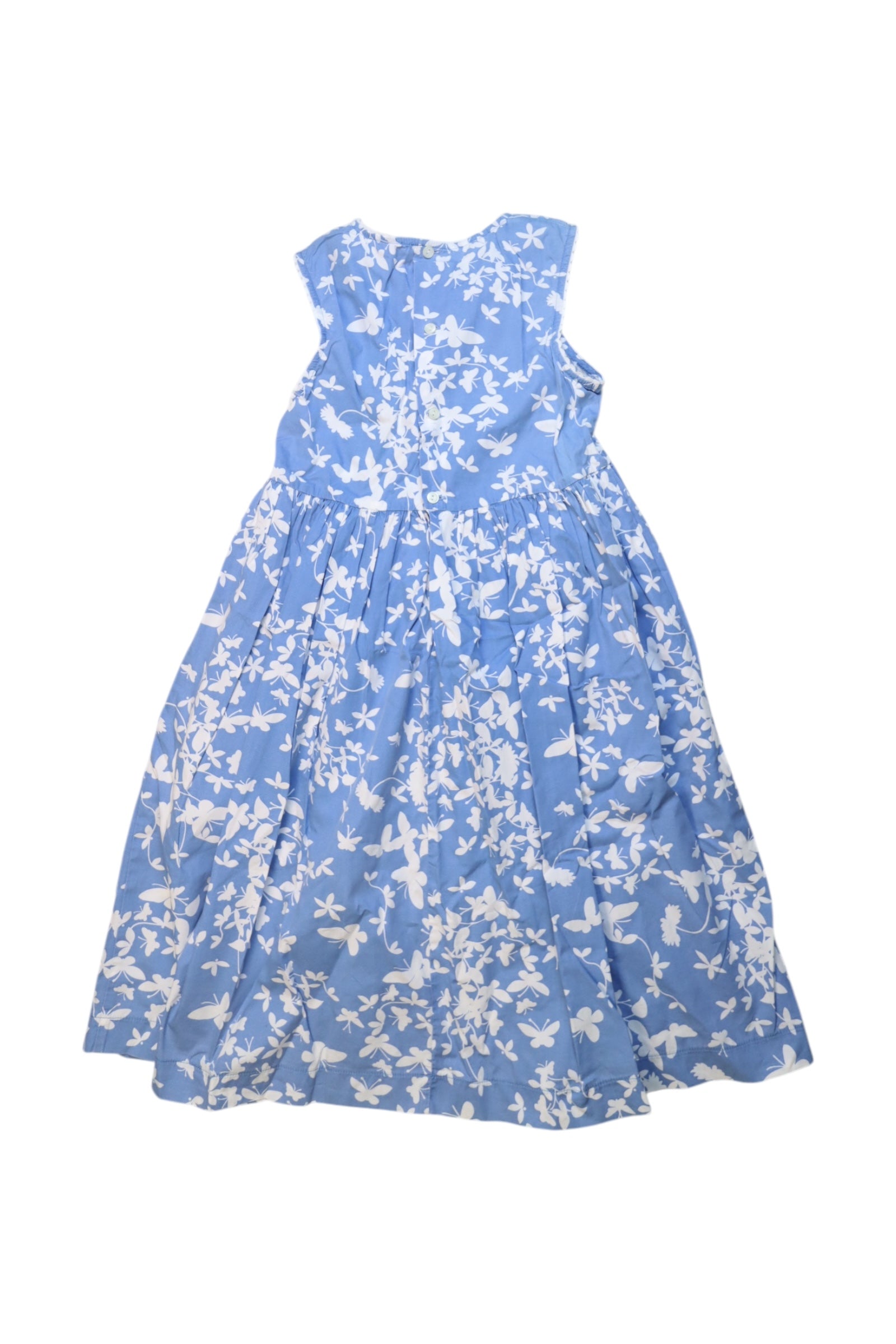 Angelina Floral Sleeveless Dress for Girls Size 9Y - Perfect for Summer Parties, School Events & Casual Outings