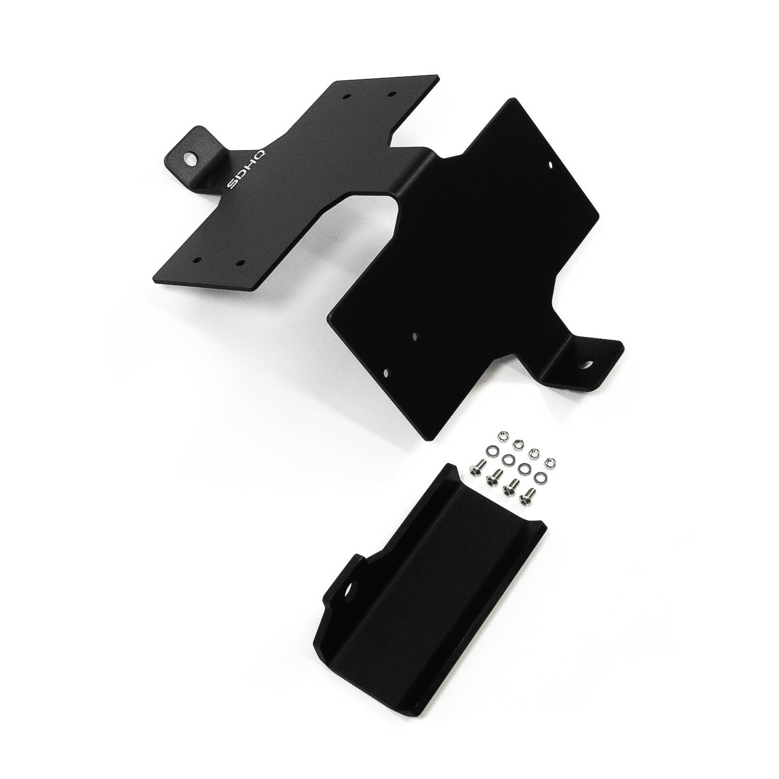 2022-2024 Toyota Tundra SDHQ Built Complete Switch Pros RCR Force 12 Switch Panel Mounting Kit - Off-Road, Overlanding & Truck Customization Accessories
