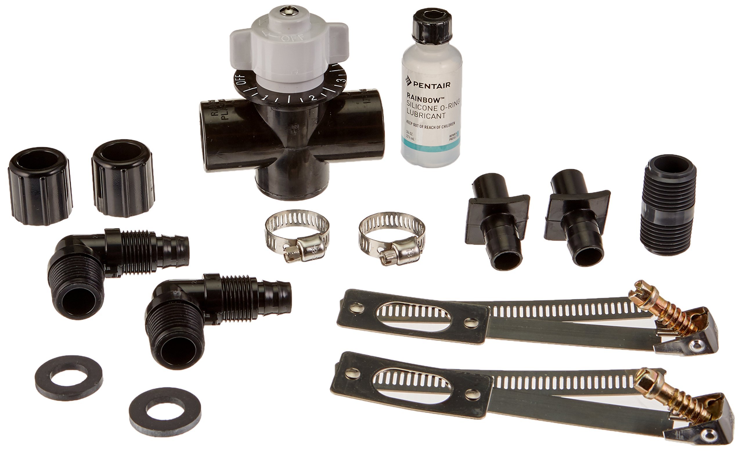 Pentair R172275 Replacement Hardware Kit for 300-29X Pool & Spa Automatic Feeder – Ideal for Maintenance & Repair