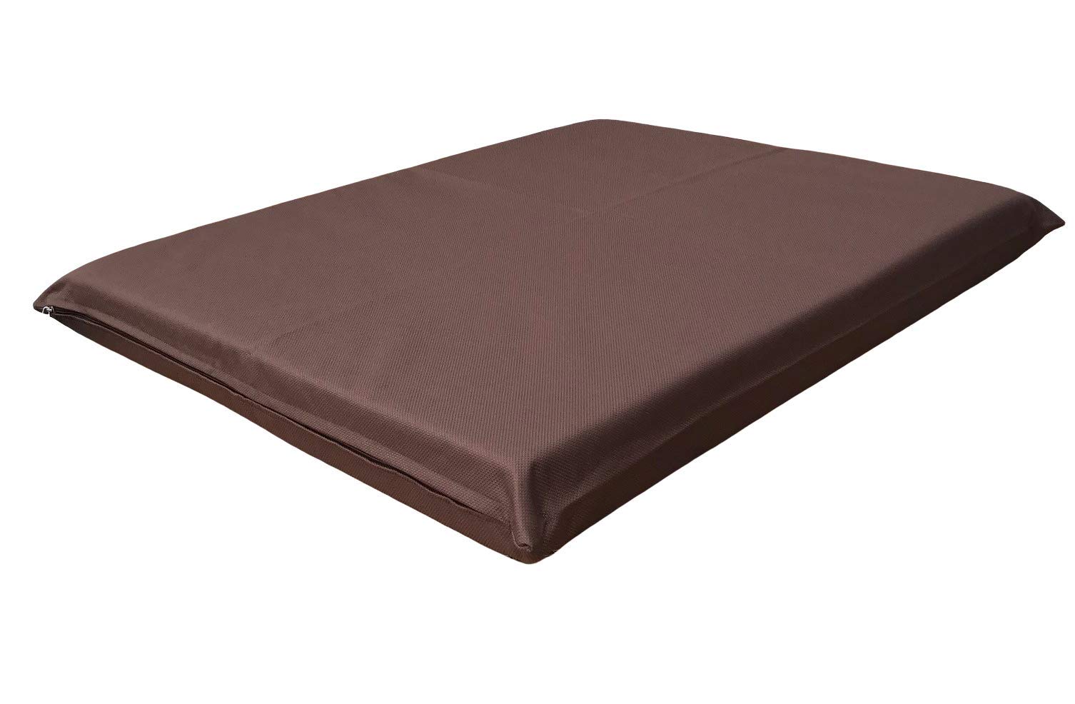 Premium High-Density Gel-Infused Memory Foam Dog Bed - Orthopedic Support with Waterproof All-Weather Cover (45