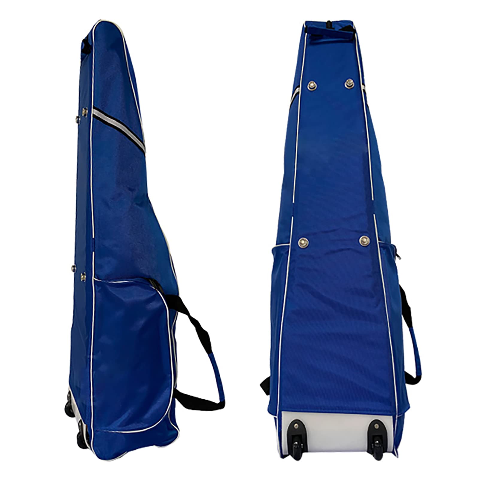 Durable Waterproof Fencing Sword Bag for Foil, Epee & Saber - 43IN Roller Equipment Carrier for Adults & Kids | Perfect for Tournaments, Practice & Travel