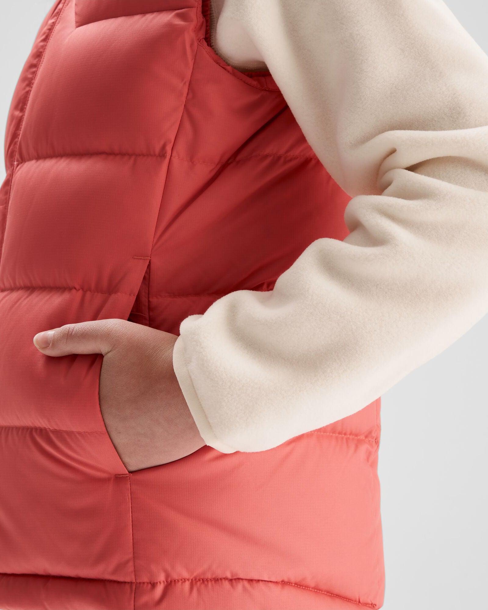 Girls' Epiq Down Vest - Lightweight Winter Puffer Jacket for Kids - Waterproof & Warm - Perfect for School, Outdoor Play & Cold Weather Activities