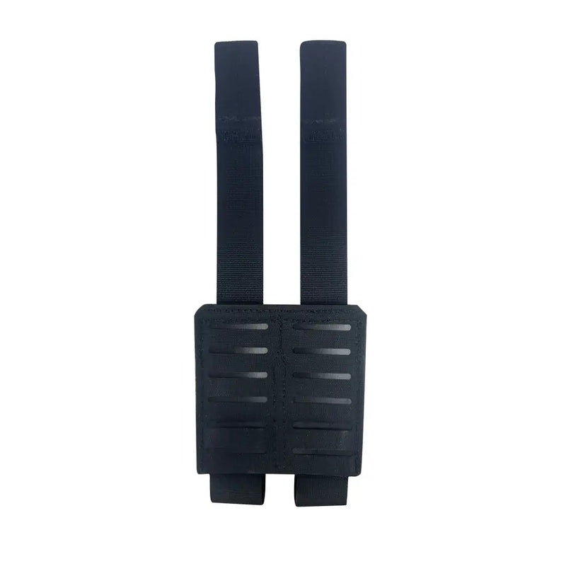 Agilite Pincer Pistol Double Magazine Pouch - Tactical MOLLE-Compatible Holster for Pistol Magazines | Range, Duty & Outdoor Use