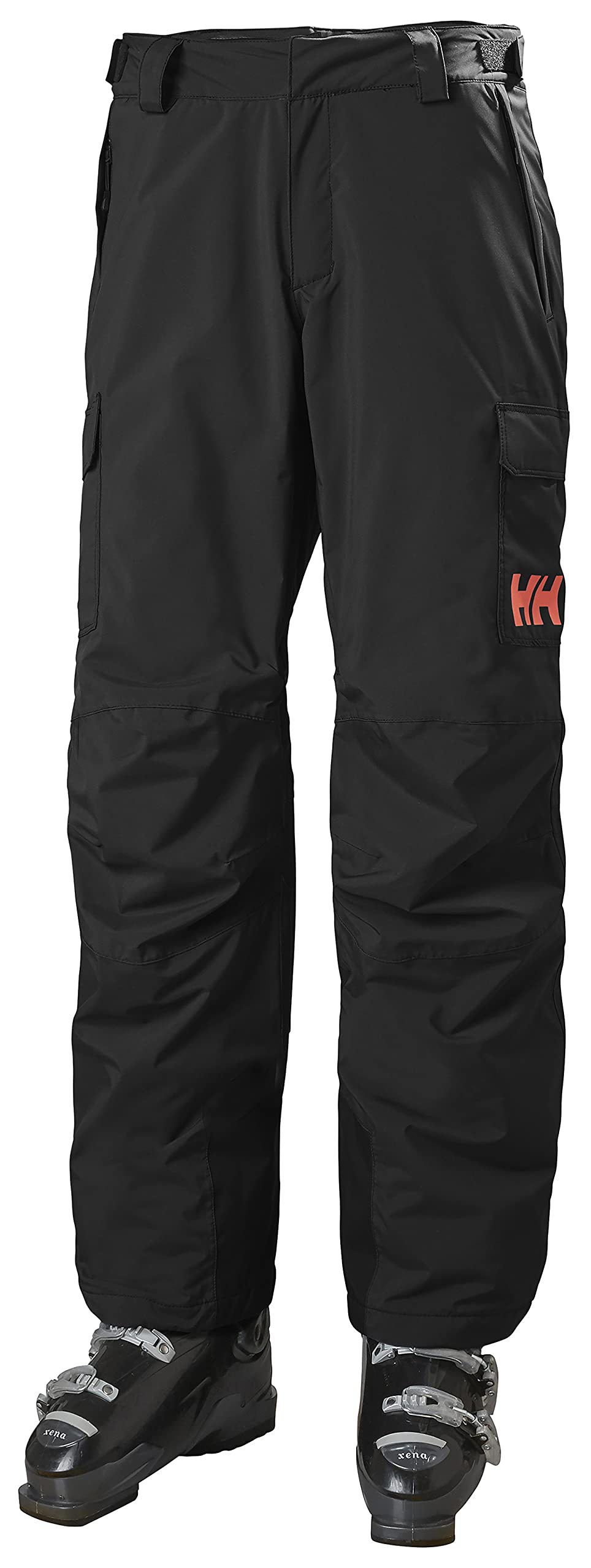 Helly Hansen Women's Switch Cargo Insulated Pants - Waterproof Winter Snow Pants for Skiing, Hiking & Outdoor Activities