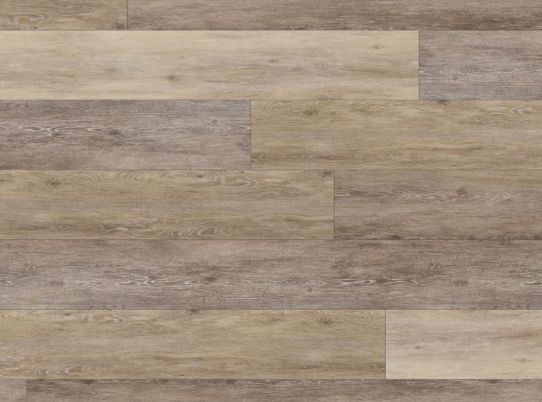 Coretec Plus XL Enhanced Luxury Vinyl Plank Flooring - Twilight Oak 9