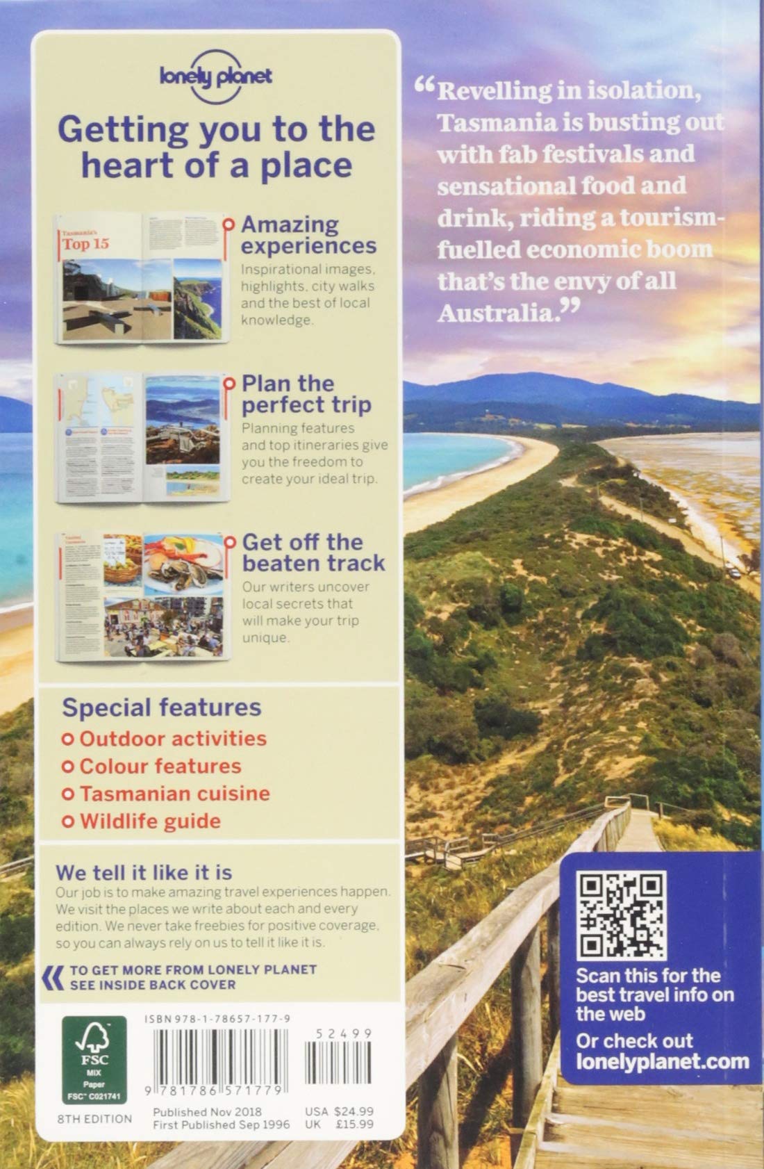 Ultimate Tasmania Travel Guide 2024 - Best Attractions, Itineraries & Tips | Explore Nature, Hiking & Adventure