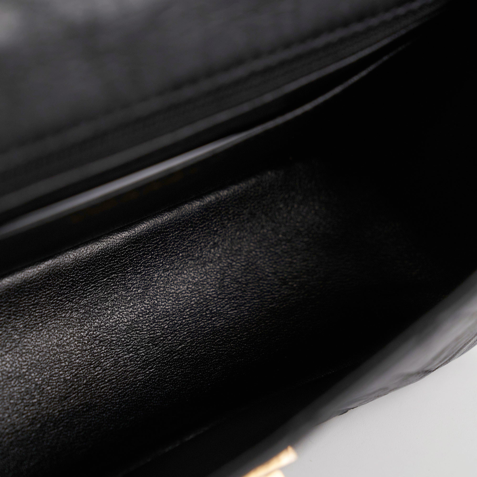 Chanel Reissue Mini Black Leather Flap Bag - Classic Luxury Handbag for Women | Perfect for Evening Events, Parties & Special Occasions