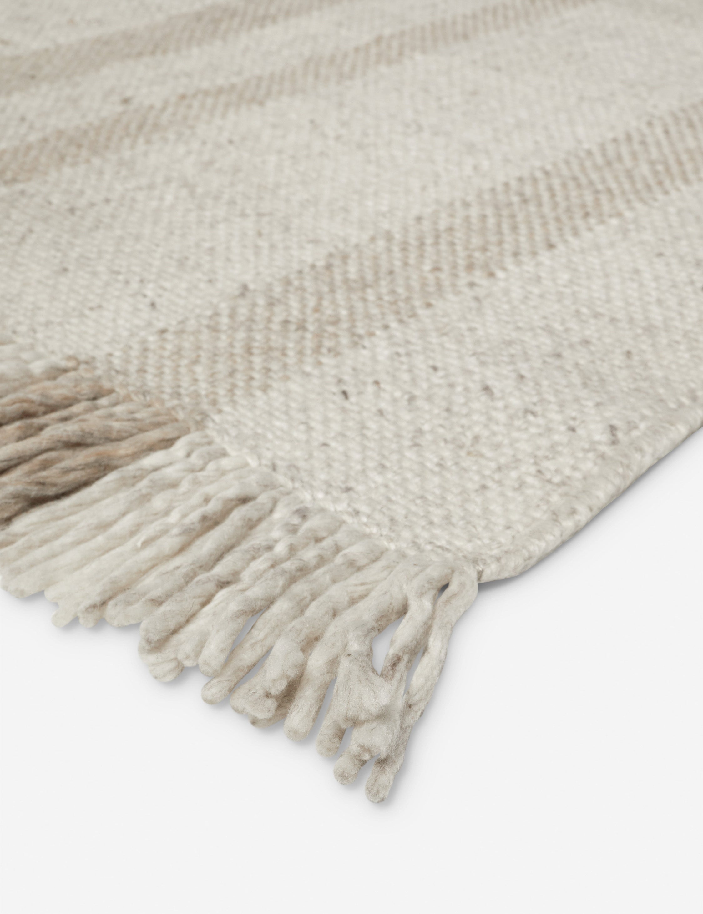 Handwoven Croze Indoor/Outdoor Area Rug - Perfect for Patio, Living Room & Bedroom Decor