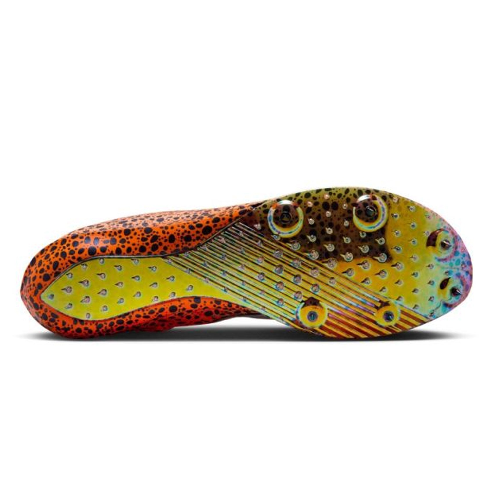 Nike Maxfly 2 Electric Running Shoes - Men's & Women's Lightweight Sprint Spikes for Track & Field, Racing, and Training | Perfect for Sprinters, Athletes, and Running Enthusiasts