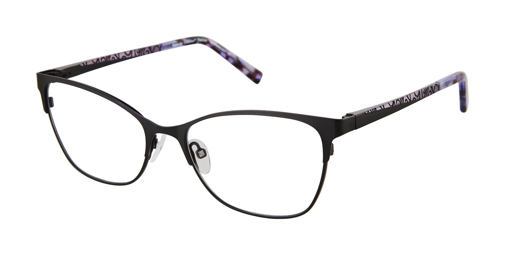 Alexander Remi Eyeglasses - Classic Retro Round Glasses for Men & Women - Lightweight Acetate Frame with Clear Lenses - Perfect for Reading, Driving & Fashion Accessories