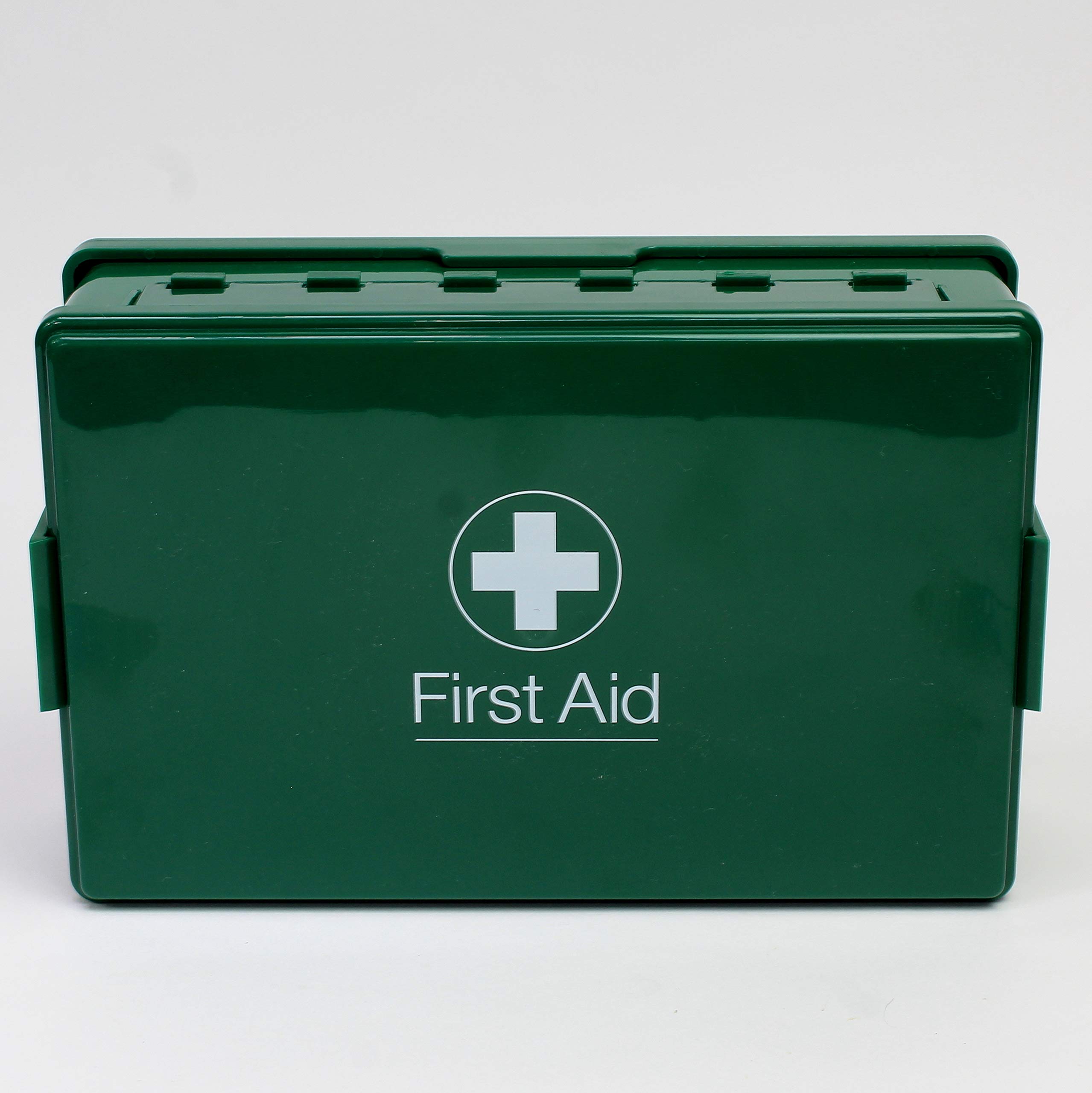 Blue Dot Public Carrying Vehicle First Aid Kit - Emergency Medical Supplies for Cars, Trucks & RVs - Perfect for Road Trips, Camping & Outdoor Adventures