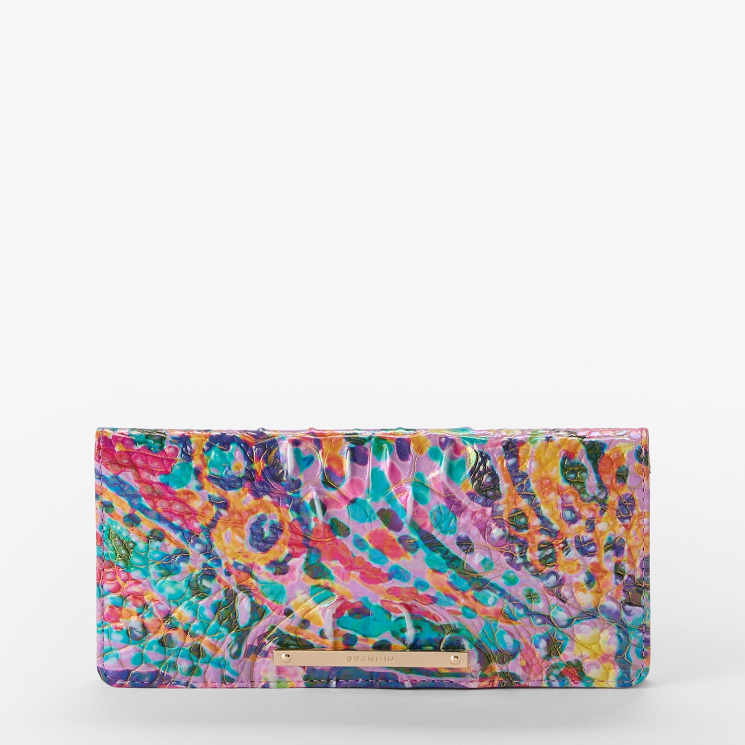Ady Wallet Rainbow Reef Melbourne K59176040001370 - Stylish RFID Blocking Wallet for Travel & Everyday Use