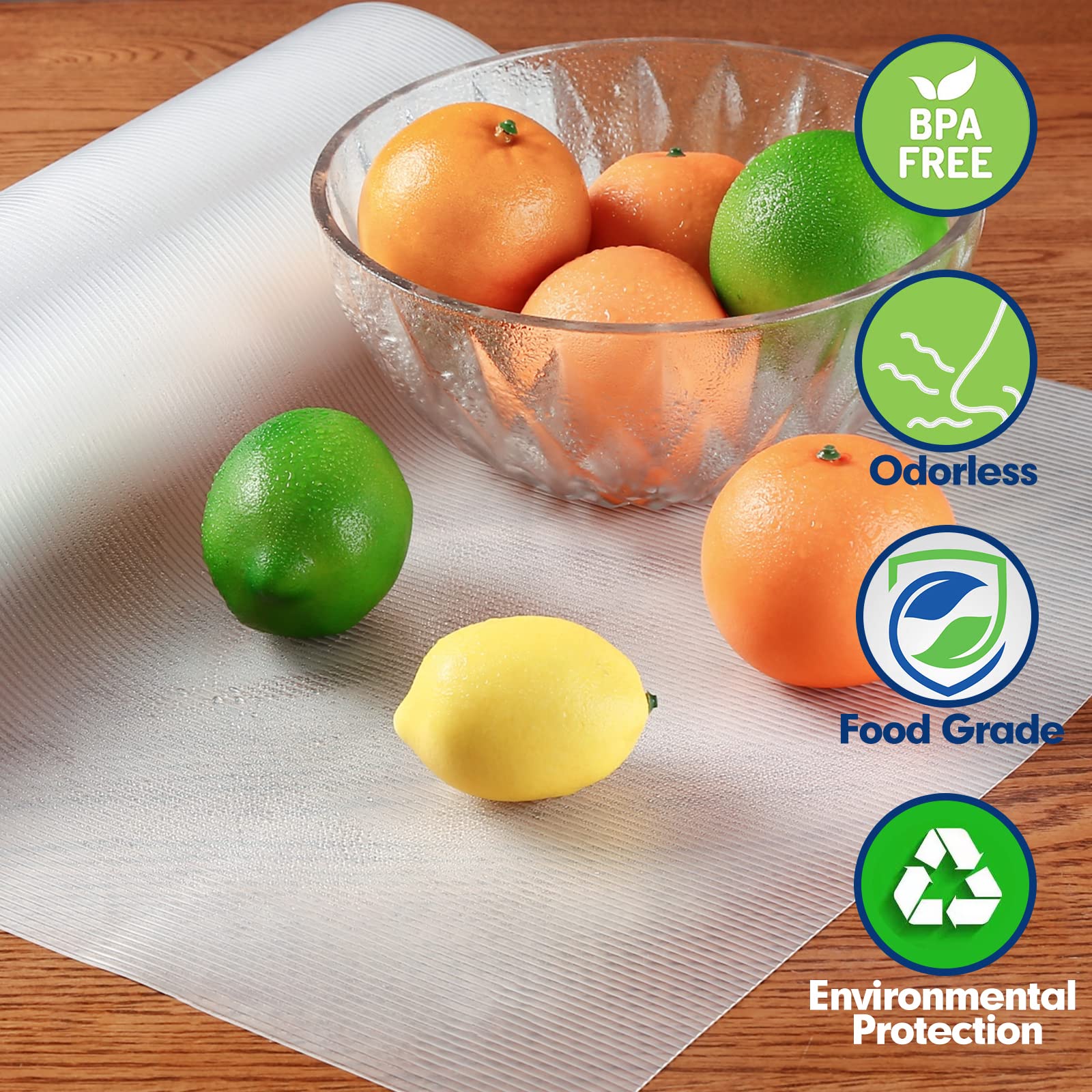 Non-Slip Waterproof Shelf Liner - 12